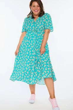 Lorraine Designs Casual Dresses | Fit & Flare Dresses*Marley Miss Honey Vibes Dress