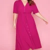 Lorraine Designs Casual Dresses | Fit & Flare Dresses*Marley Plum Dress