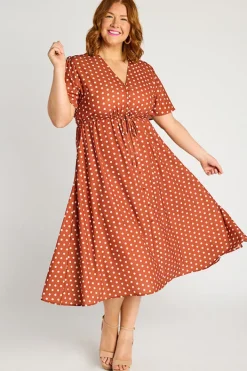Lorraine Designs Casual Dresses | Fit & Flare Dresses*Marley Pretty Woman Dress