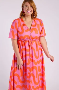 Lorraine Designs Casual Dresses | Fit & Flare Dresses*Marley Rio Dress