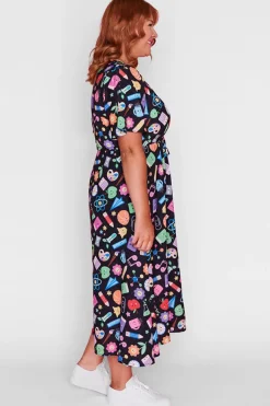 Lorraine Designs Casual Dresses | Fit & Flare Dresses*Marley School Days Dress