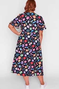 Lorraine Designs Casual Dresses | Fit & Flare Dresses*Marley School Days Dress