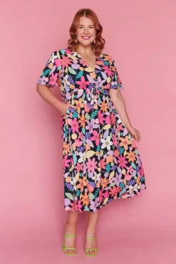 Lorraine Designs Casual Dresses | Fit & Flare Dresses*Marley Spring Fling Dress