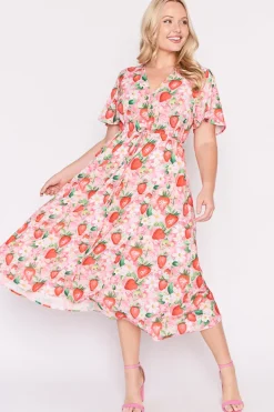 Lorraine Designs Casual Dresses | Fit & Flare Dresses*Marley Sugarberry Dress