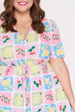 Lorraine Designs Casual Dresses | Fit & Flare Dresses*Marley Sunday Market Dress