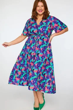 Lorraine Designs Casual Dresses | Fit & Flare Dresses*Marley Tullulah Dress