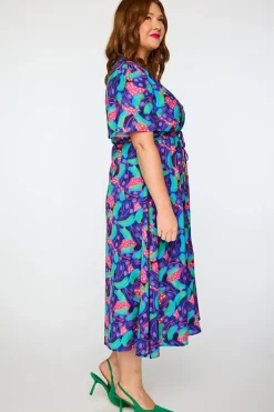 Lorraine Designs Casual Dresses | Fit & Flare Dresses*Marley Tullulah Dress
