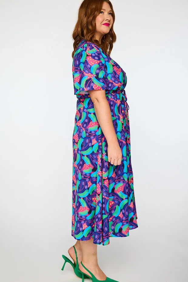 Lorraine Designs Casual Dresses | Fit & Flare Dresses*Marley Tullulah Dress