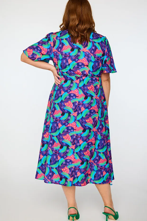 Lorraine Designs Casual Dresses | Fit & Flare Dresses*Marley Tullulah Dress