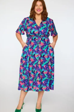 Lorraine Designs Casual Dresses | Fit & Flare Dresses*Marley Tullulah Dress