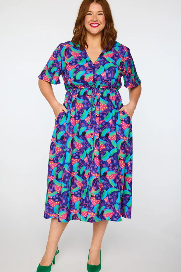 Lorraine Designs Casual Dresses | Fit & Flare Dresses*Marley Tullulah Dress