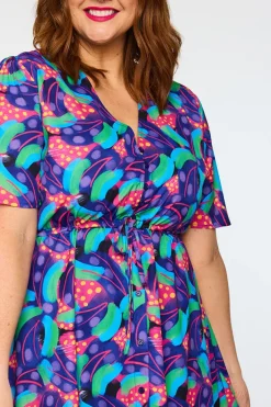 Lorraine Designs Casual Dresses | Fit & Flare Dresses*Marley Tullulah Dress