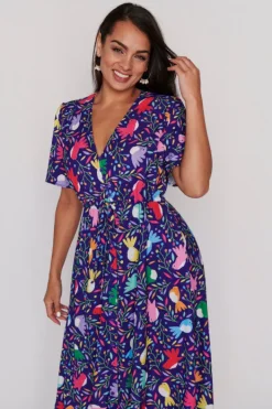 Lorraine Designs Casual Dresses | Fit & Flare Dresses*Marley Willy Wagtail Dress