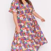 Lorraine Designs Casual Dresses | Midi Dresses*Mary Book Bliss Dress