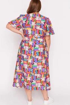 Lorraine Designs Casual Dresses | Midi Dresses*Mary Book Bliss Dress