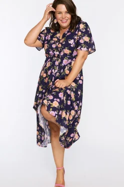 Lorraine Designs Casual Dresses | Fit & Flare Dresses*Mary Budding Romance Dress