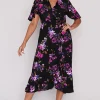 Little Party Dress Fit & Flare Dresses | Midi Dresses*Mason Night Flower Dress