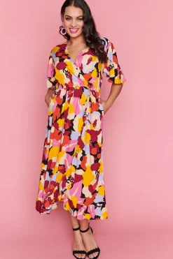 Little Party Dress Casual Dresses | Fit & Flare Dresses*Mason Secret Garden Dress
