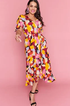 Little Party Dress Casual Dresses | Fit & Flare Dresses*Mason Secret Garden Dress