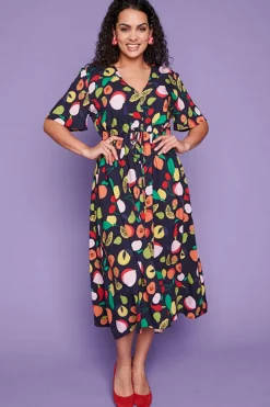 Lorraine Designs Casual Dresses | Fit & Flare Dresses*Michelle Alfresco Dress