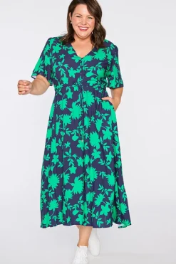 YD International Casual Dresses | Fit & Flare Dresses*Michelle Green Ivy Dress