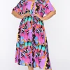 YD International Fit & Flare Dresses | Midi Dresses*Michelle Jubilee Dress