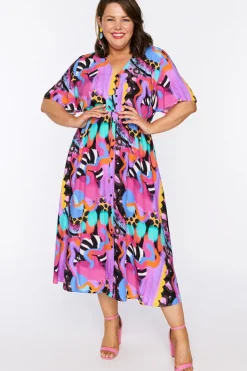 YD International Fit & Flare Dresses | Midi Dresses*Michelle Jubilee Dress