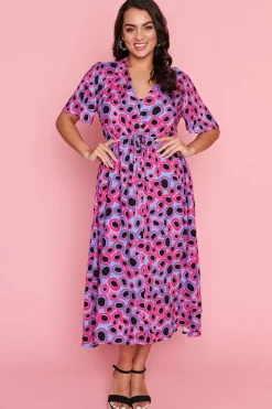 Lorraine Designs Casual Dresses | Loose Dresses*Michelle Lilly Pilly Dress