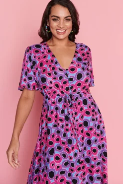 Lorraine Designs Casual Dresses | Loose Dresses*Michelle Lilly Pilly Dress