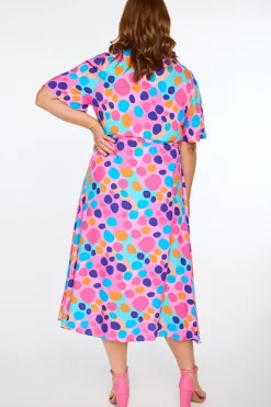 YD International Fit & Flare Dresses | Midi Dresses*Michelle Little Party Animal Dress
