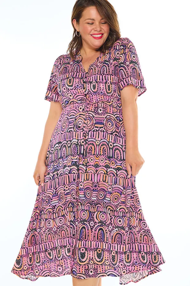 YD International Fit & Flare Dresses | Midi Dresses*Michelle Maramayart Dress