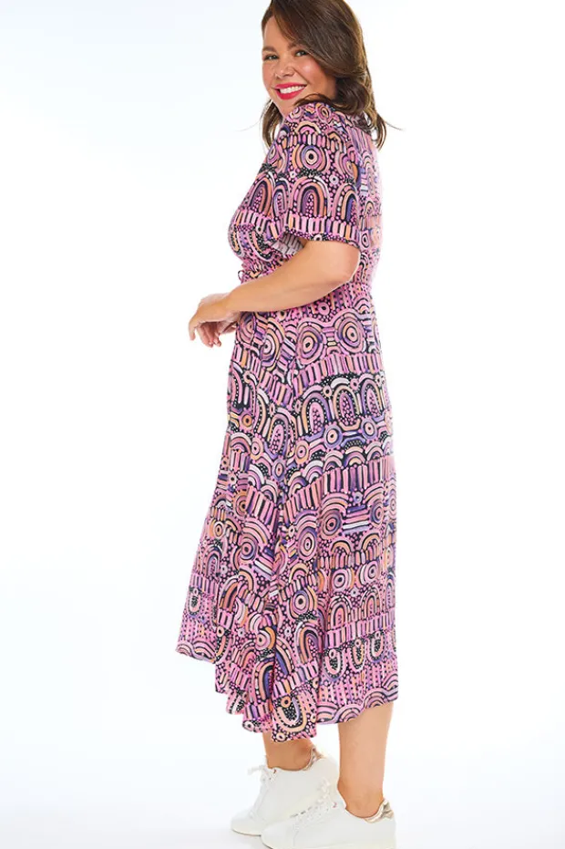 YD International Fit & Flare Dresses | Midi Dresses*Michelle Maramayart Dress