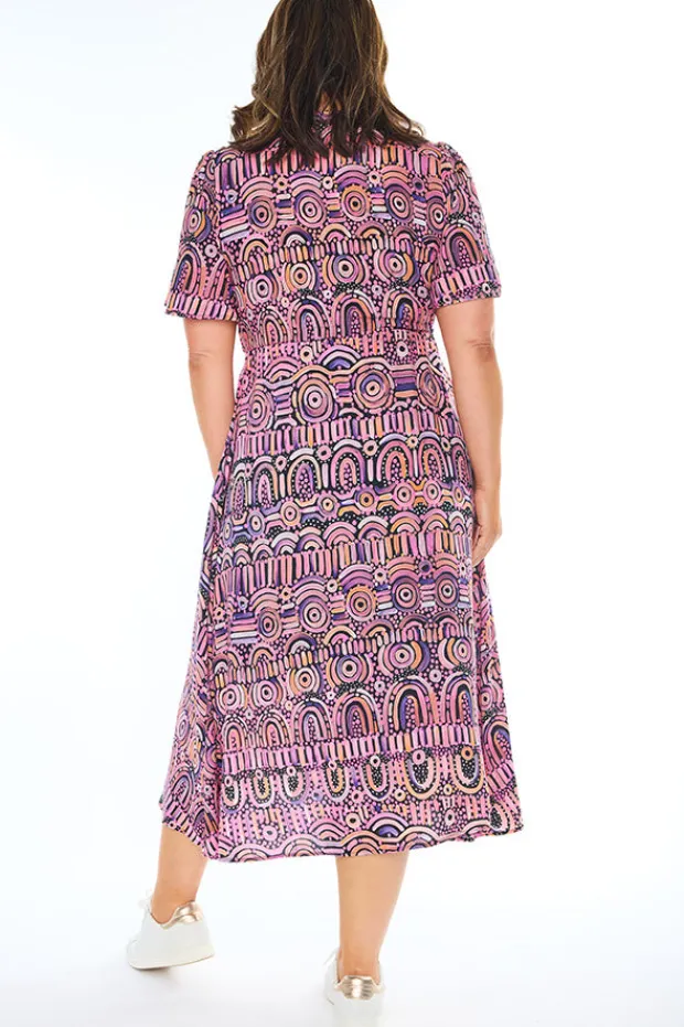YD International Fit & Flare Dresses | Midi Dresses*Michelle Maramayart Dress