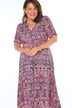 YD International Fit & Flare Dresses | Midi Dresses*Michelle Maramayart Dress