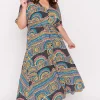 YD International Fit & Flare Dresses | Midi Dresses*Michelle Next To You Dress