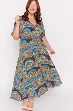 YD International Fit & Flare Dresses | Midi Dresses*Michelle Next To You Dress
