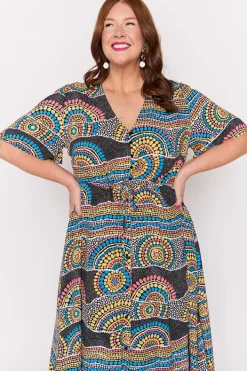 YD International Fit & Flare Dresses | Midi Dresses*Michelle Next To You Dress