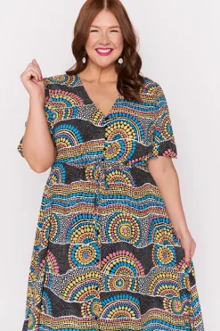 YD International Fit & Flare Dresses | Midi Dresses*Michelle Next To You Dress
