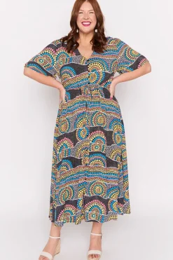 YD International Fit & Flare Dresses | Midi Dresses*Michelle Next To You Dress