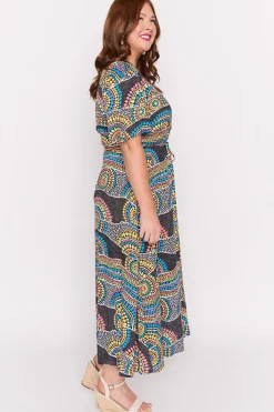 YD International Fit & Flare Dresses | Midi Dresses*Michelle Next To You Dress