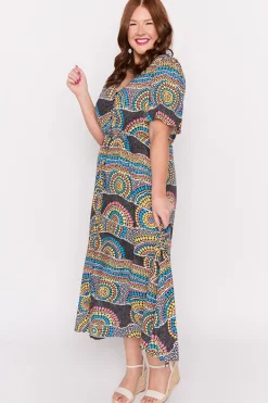 YD International Fit & Flare Dresses | Midi Dresses*Michelle Next To You Dress
