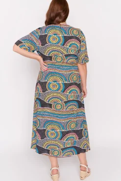 YD International Fit & Flare Dresses | Midi Dresses*Michelle Next To You Dress
