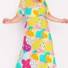 YD International Fit & Flare Dresses | Midi Dresses*Michelle Once Upon A Dream Dress
