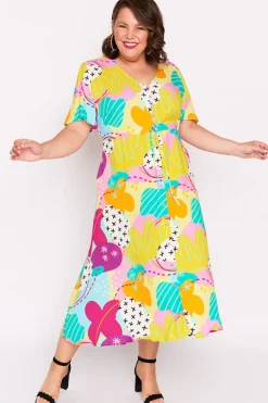 YD International Fit & Flare Dresses | Midi Dresses*Michelle Once Upon A Dream Dress