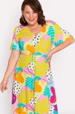 YD International Fit & Flare Dresses | Midi Dresses*Michelle Once Upon A Dream Dress
