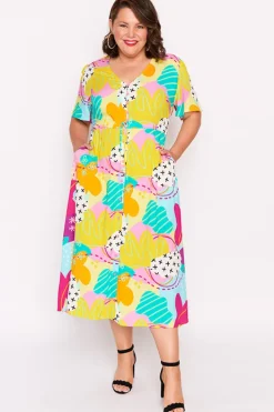 YD International Fit & Flare Dresses | Midi Dresses*Michelle Once Upon A Dream Dress