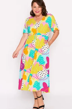 YD International Fit & Flare Dresses | Midi Dresses*Michelle Once Upon A Dream Dress