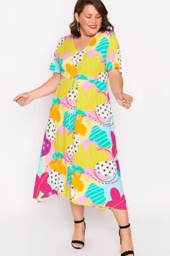 YD International Fit & Flare Dresses | Midi Dresses*Michelle Once Upon A Dream Dress