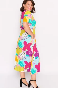 YD International Fit & Flare Dresses | Midi Dresses*Michelle Once Upon A Dream Dress