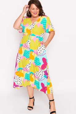 YD International Fit & Flare Dresses | Midi Dresses*Michelle Once Upon A Dream Dress